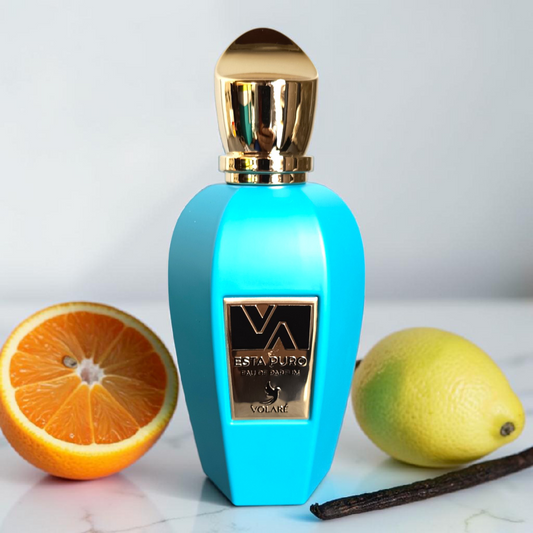 Esta Puro 100 ml inspiré "Erba Pura" - Eau de parfum - Mixte