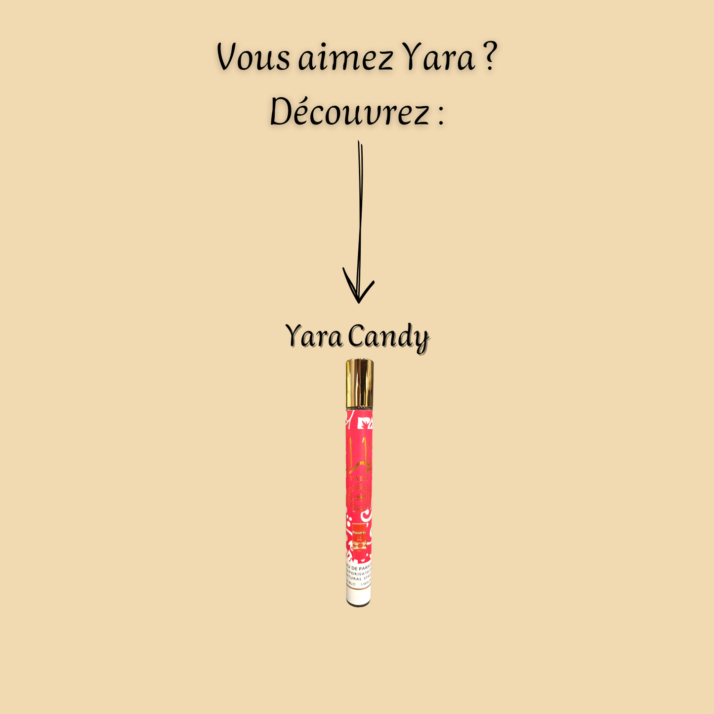 Yara 35 ml - Eau de parfum - Femme