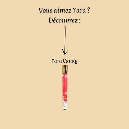 Yara 35 ml - Eau de parfum - Femme