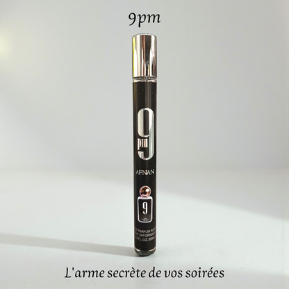 9pm 35 ml inspiré "Ultra Male" - Eau de parfum - Homme