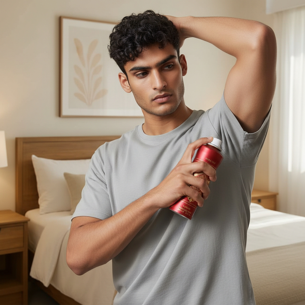 Badee Al Oud Sublime 200 ml - Déodorant - Mixte