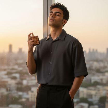 Qaed Al Fursan Untamed 90 ml - Eau de parfum - Mixte