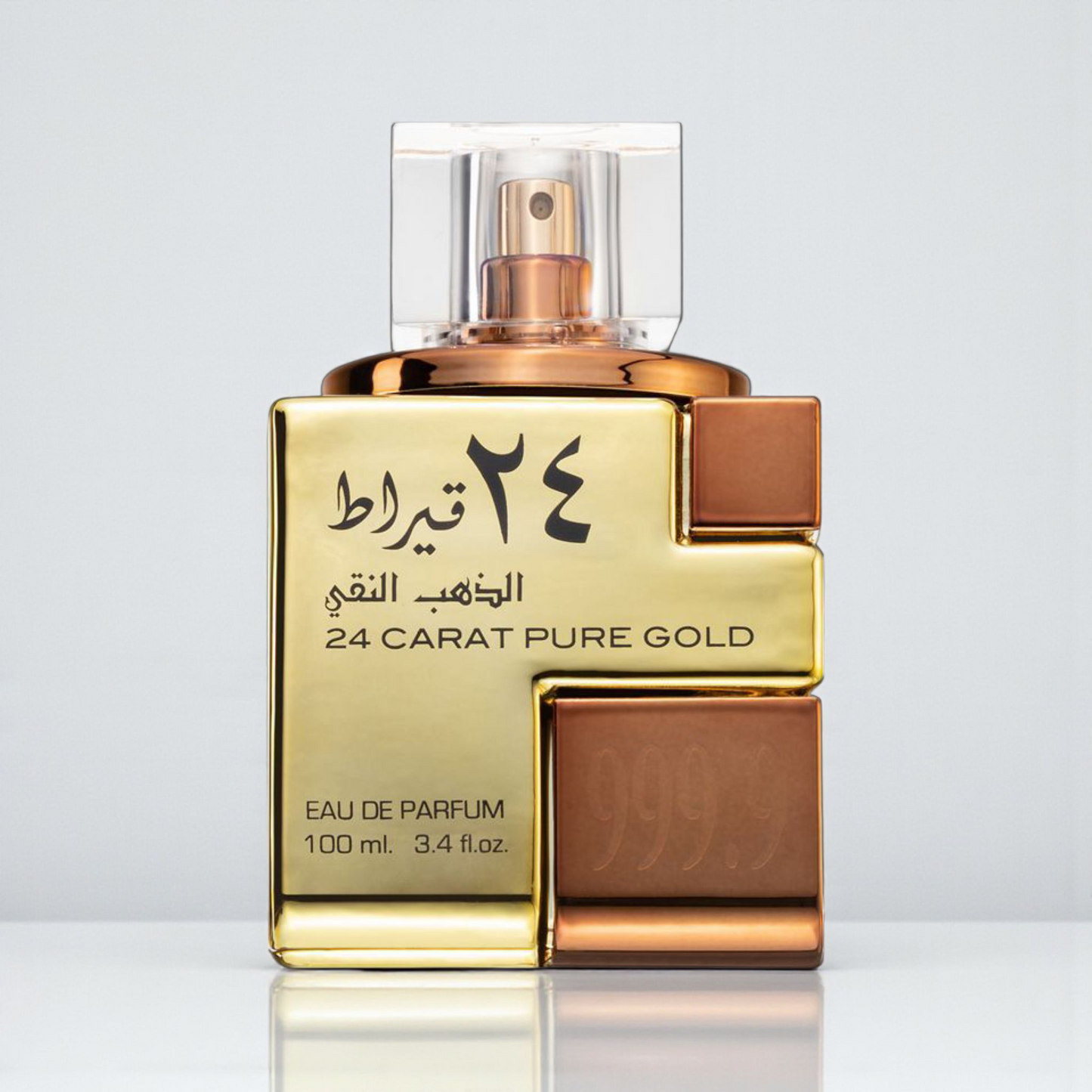 Parfum Mixte "24 Carat Pure Gold" 100 ml