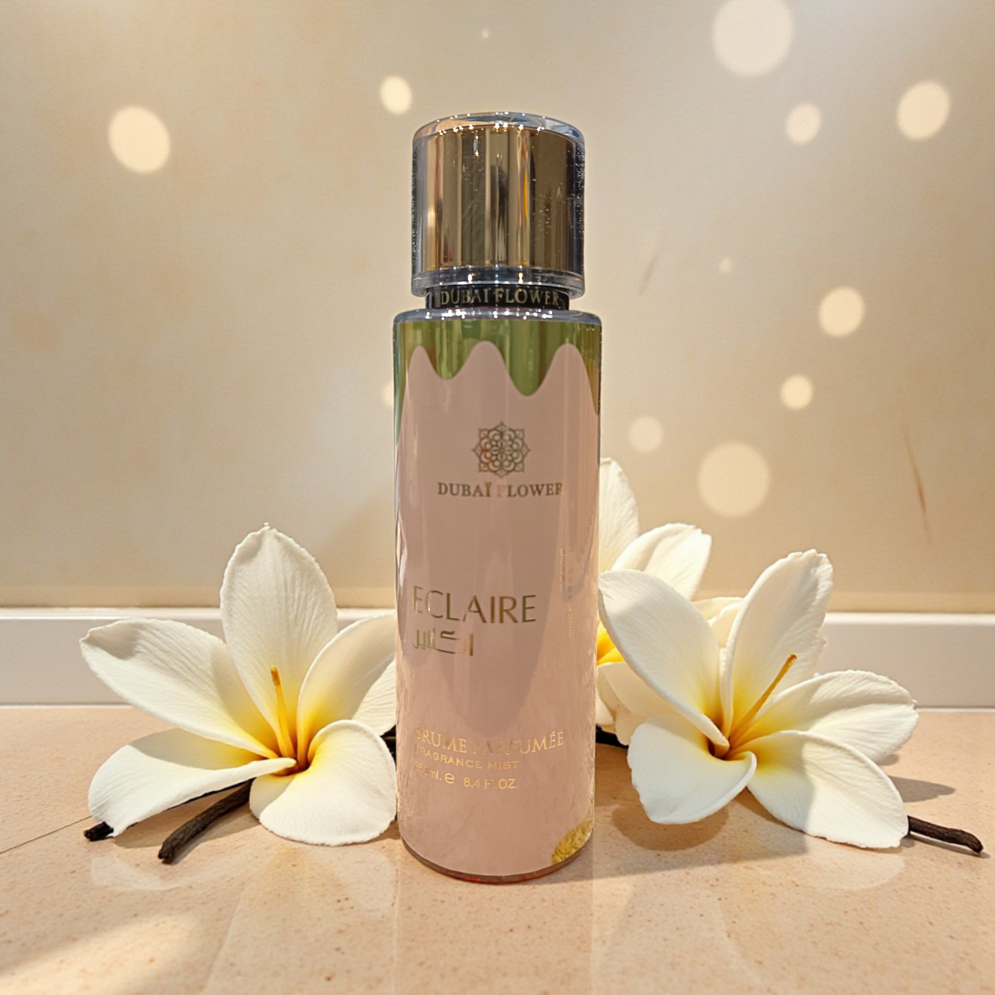 Eclaire 250 ml - Brume corporelle parfumée - Femme