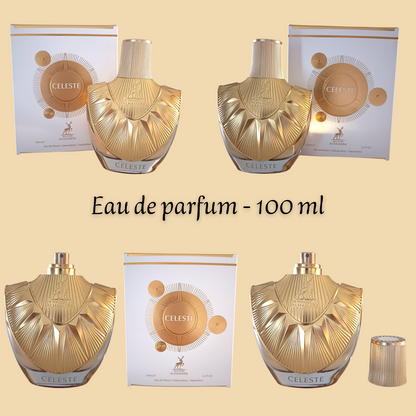 Celeste 100 ml - Eau de parfum - Femme