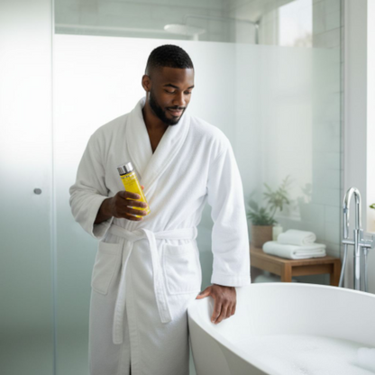 Gel douche Mula Collection Privée L'original 250 ml inspiré "Mula Mula" - Mixte