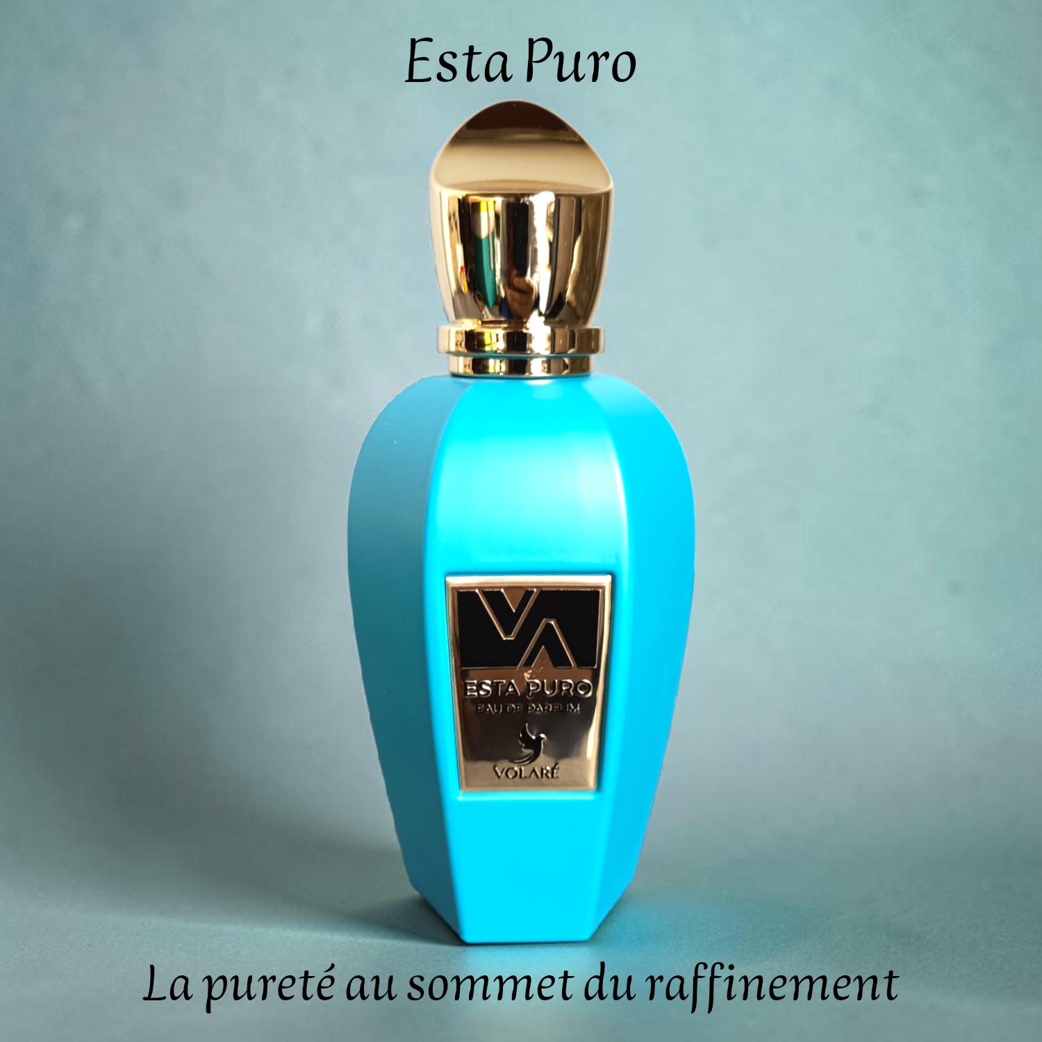 Esta Puro eau de parfum mixte 100ml inspiré Erba Pura — Senteur Nomade