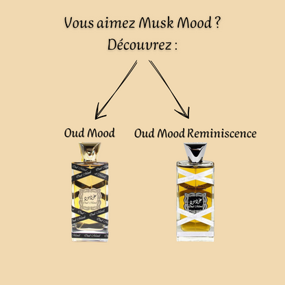 Mixed Perfume "Musk Mood" 100 ml