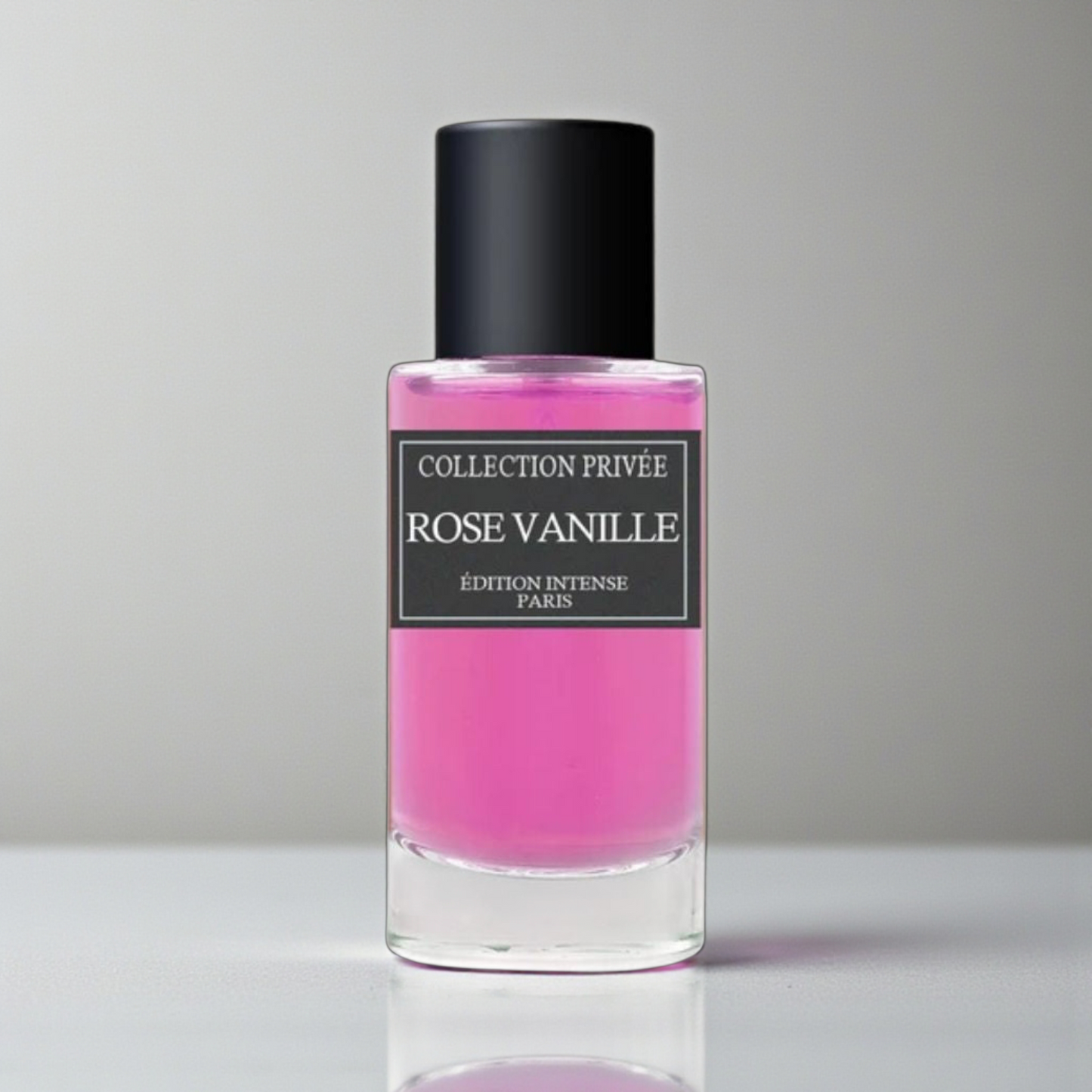 Rose Vanille Edition Intense 50 ml inspiré "Rose Vanille" - Eau de parfum - Mixte