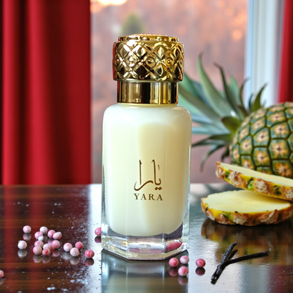 Yara 12 ml - Musc Tahara - Femme