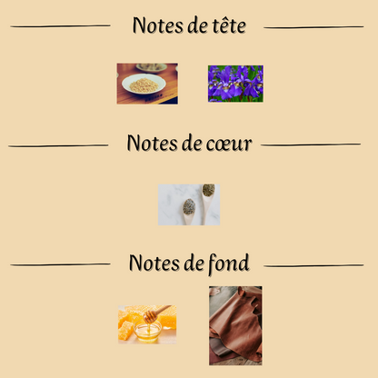 Bois Intense Collection Intense 250 ml inspiré "Bois d'Argent" - Spray d'intérieur - Mixte