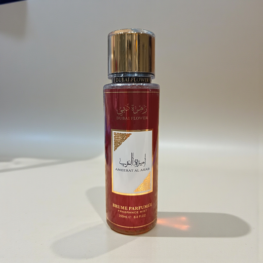 Ameerat Al Arab 250 ml - Brume corporelle parfumée - Femme