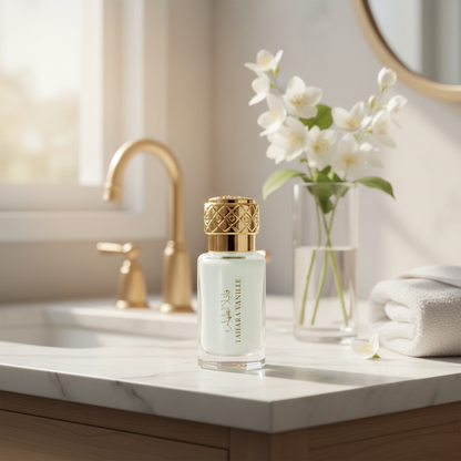 Tahara Vanille 12 ml - Musc Tahara - Femme