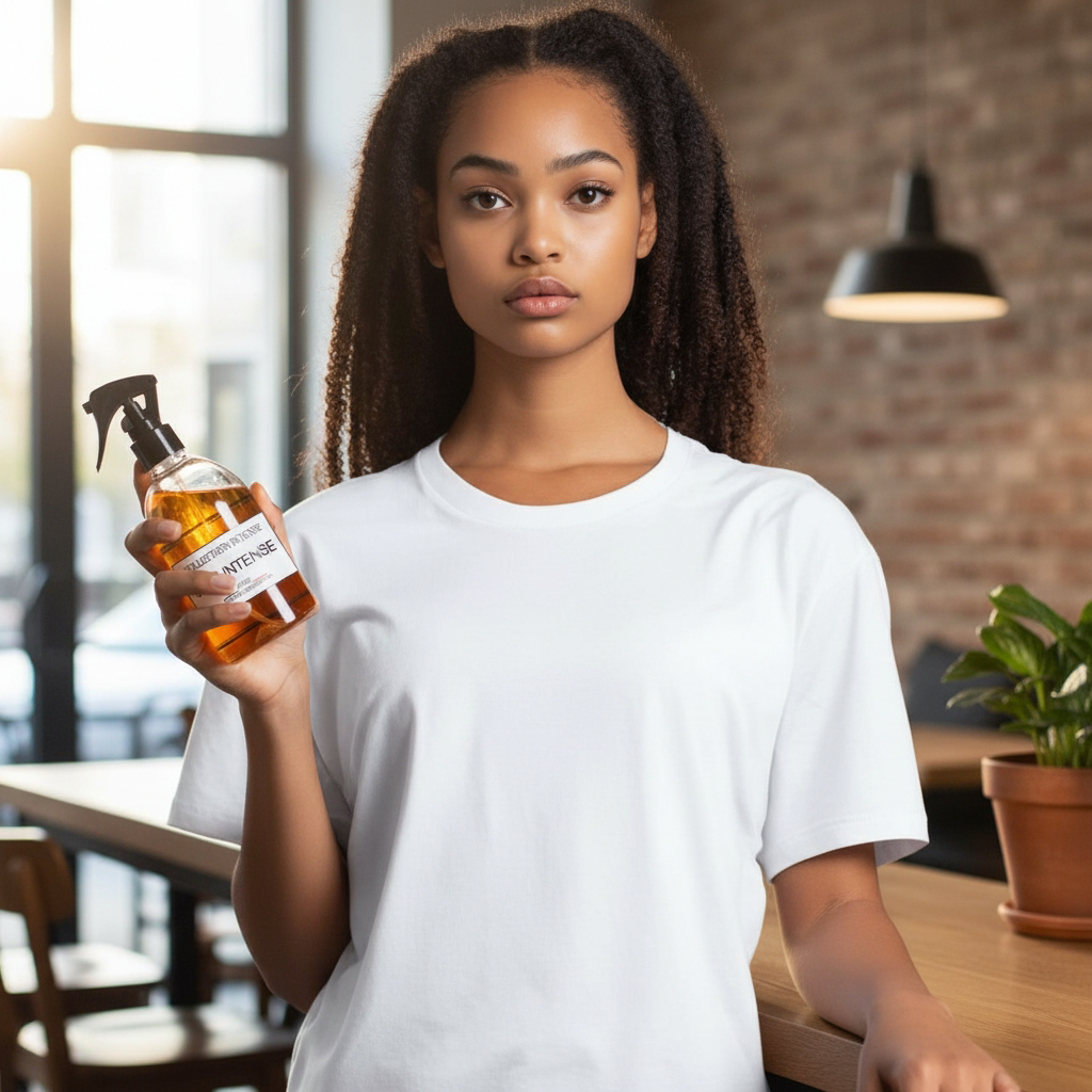 Coffret Bois Intense Collection Intense 50 ml inspiré "Bois d'Argent" - Eau de parfum - Mixte