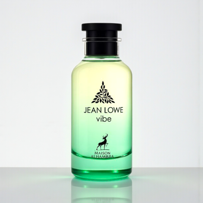 Jean Lowe Vibe 100 ml inspiré "Pacific Chill" - Eau de parfum - Mixte