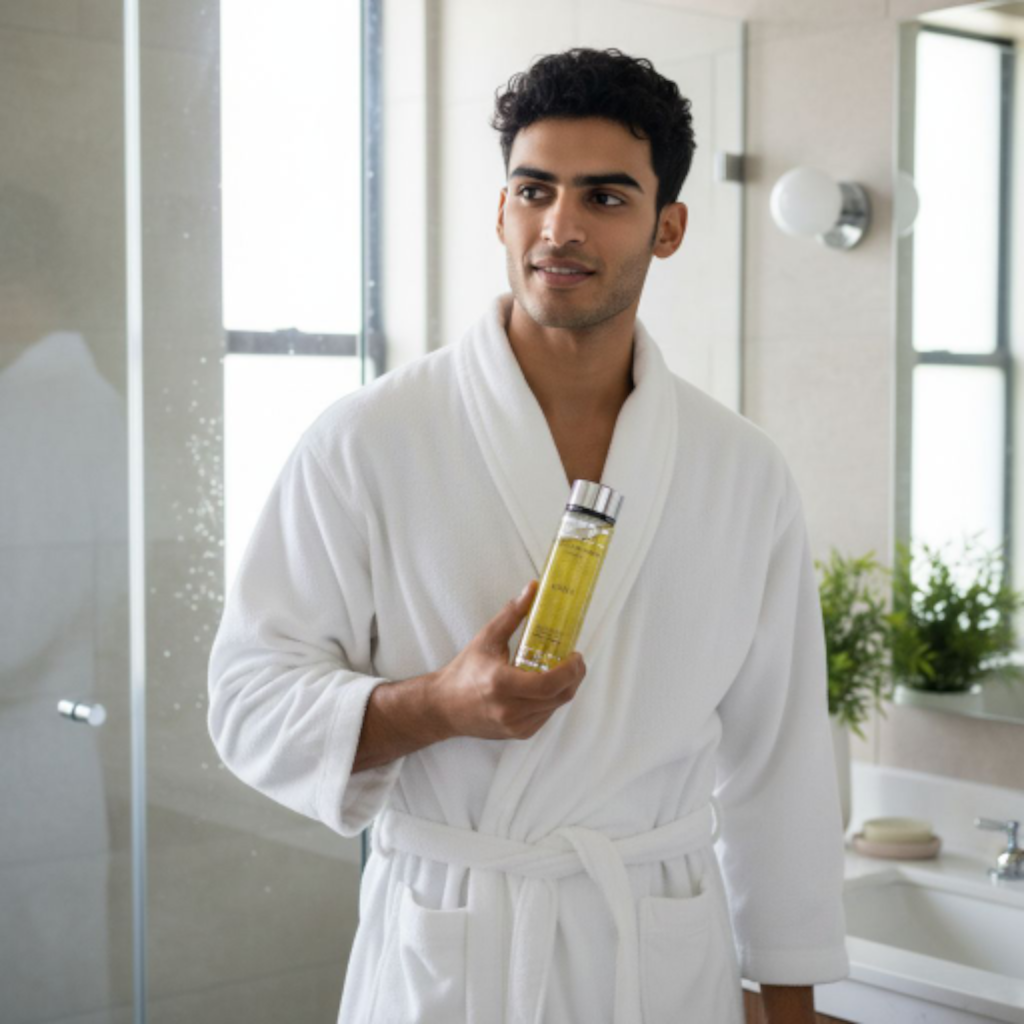 Gel douche Aïsha Collection Privée L'original 250 ml inspiré "Magic" - Mixte