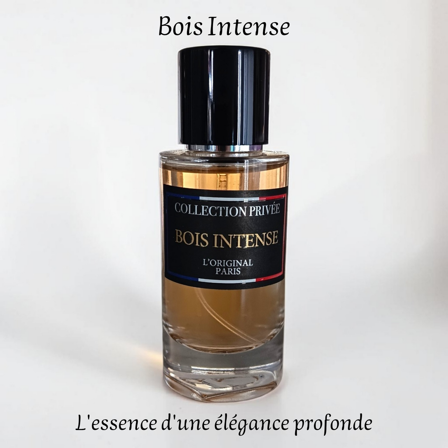 Bois Intense Collection Privée L'original Paris 50 ml inspiré "Bois d'Argent" - Eau de parfum - Mixte