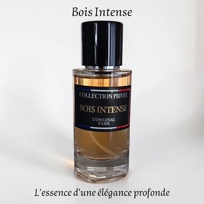 Bois Intense Collection Privée L'original Paris 50 ml inspiré "Bois d'Argent" - Eau de parfum - Mixte
