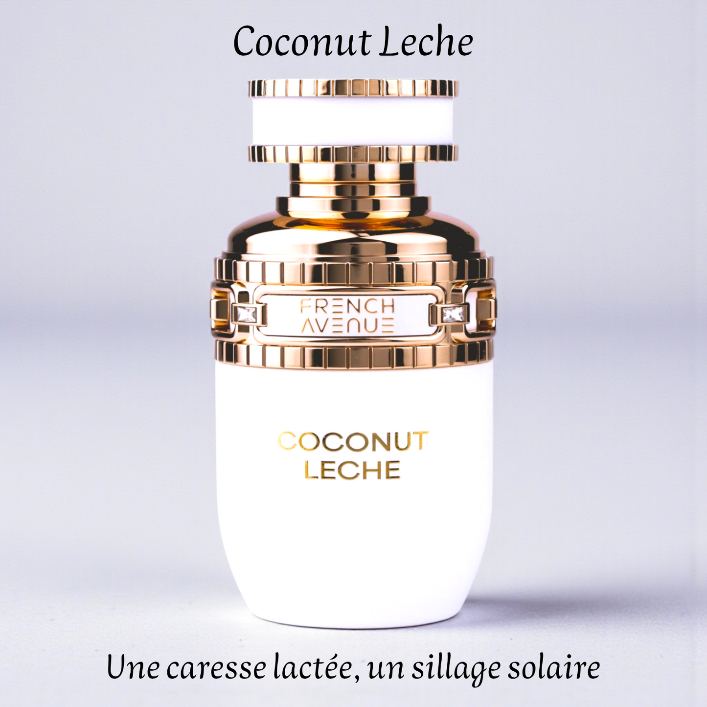 Coconut Leche 80 ml - Eau de parfum - Femme