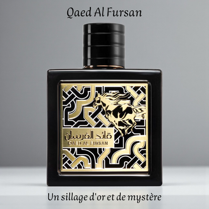 Mixed Perfume "Qaed Al Fursan" 90 ml
