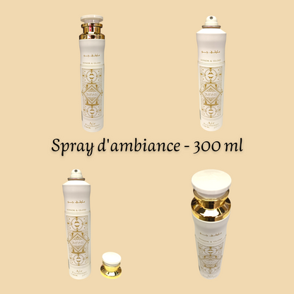 Badee Al Oud Honor & Glory 300 ml - Spray d'ambiance - Mixte