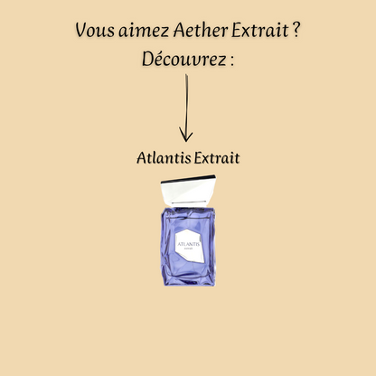 Aether Extrait 100 ml - Extrait de parfum - Mixte