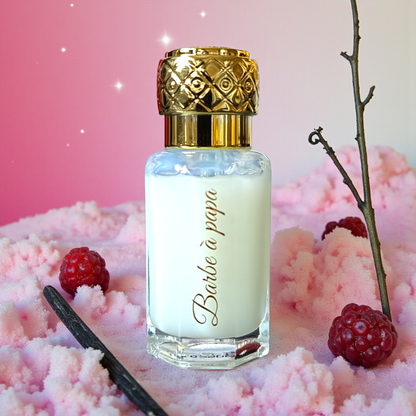 Barbe à Papa 12 ml - Musc Tahara - Femme