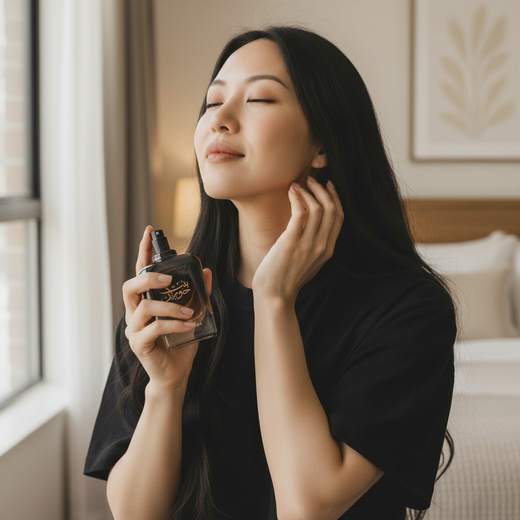 Bint Hooran 100 ml - Eau de parfum - Femme