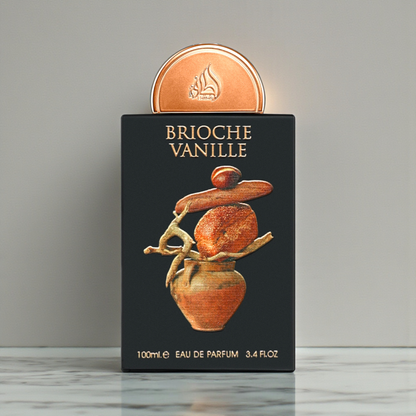 Coffret Brioche Vanille 100 ml - Eau de parfum - Mixte
