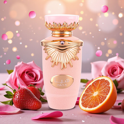 Haya 100 ml - Eau de parfum - Femme