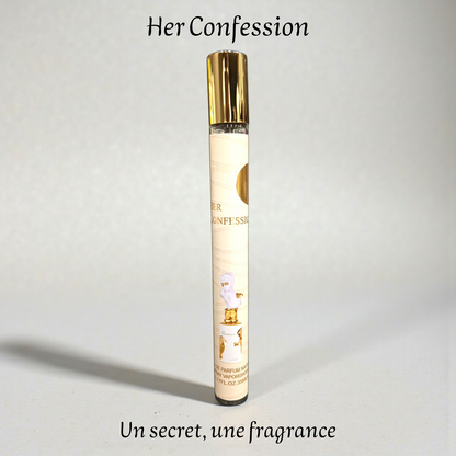 Her Confession 35 ml inspiré "Blanche Bête" - Eau de parfum - Femme