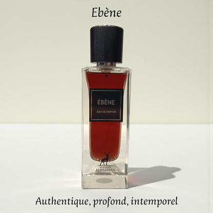 Ebène 90 ml inspiré "Babycat" - Eau de parfum - Mixte