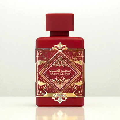 Mixed Perfume "Badee Al Oud Sublime" 100 ml