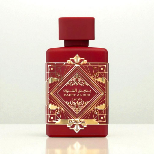 Mixed Perfume "Badee Al Oud Sublime" 100 ml