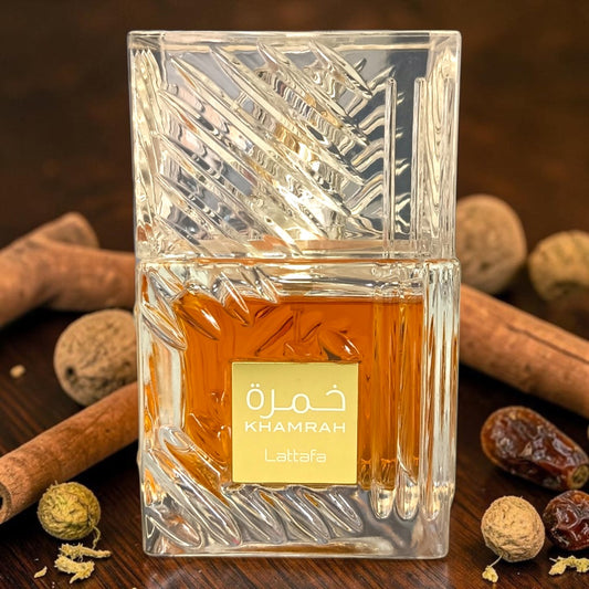 Khamrah 100 ml - Eau de parfum - Mixte