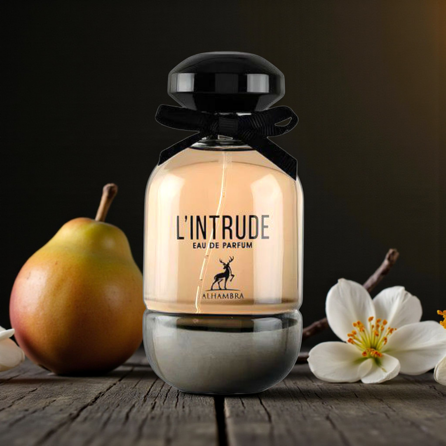 Women's Perfume "Intrude" 100 ml inspired by "The Forbidden"