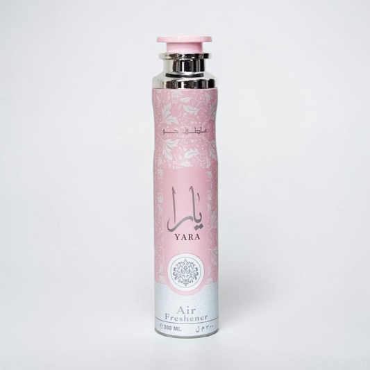 Spray d'ambiance Yara 300ml — Senteur Nomade
