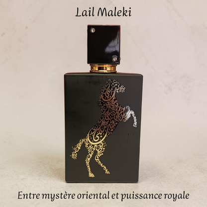 Lail Maleki eau de parfum mixte 100ml — Senteur Nomade