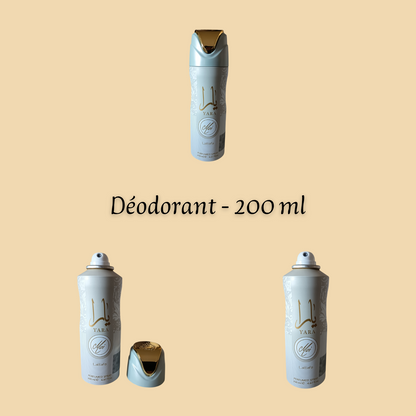 Yara Moi 200 ml - Déodorant - Femme