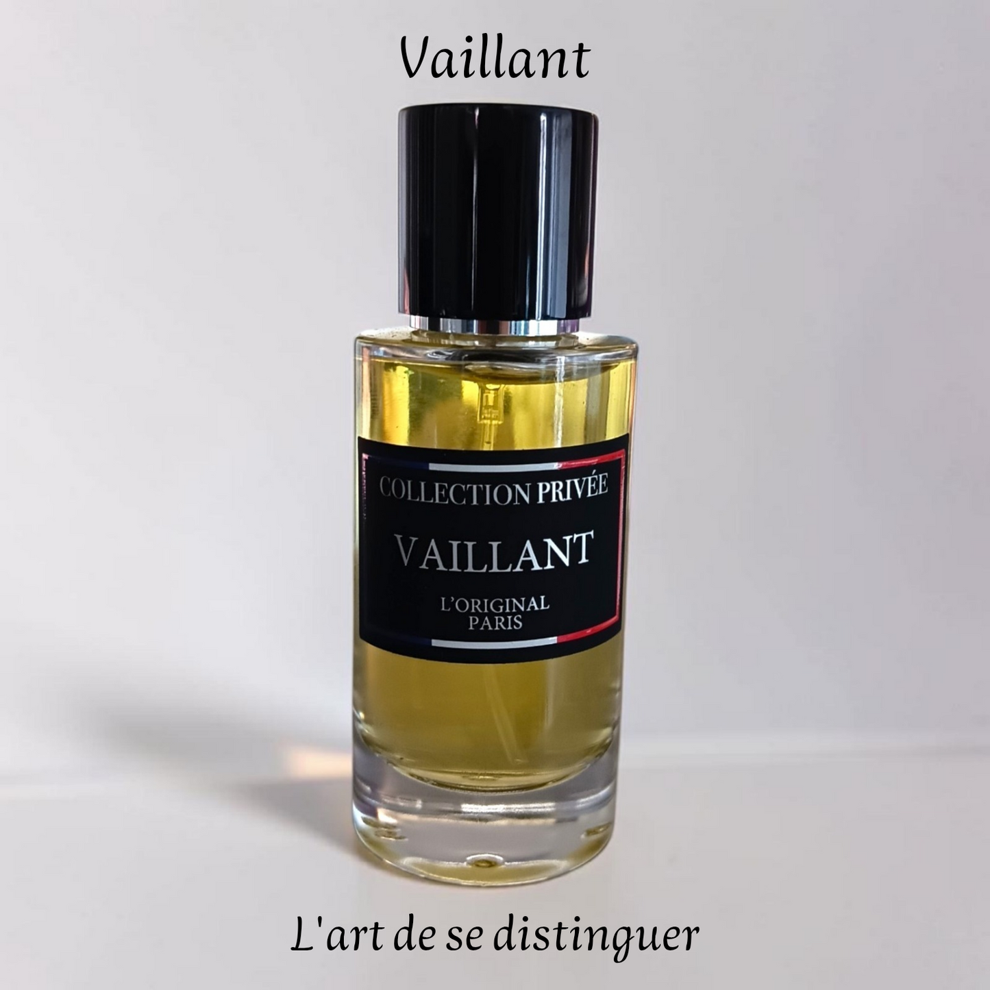 Vaillant Collection Privée L'original Paris 50 ml inspiré "Naxos" - Eau de parfum - Homme