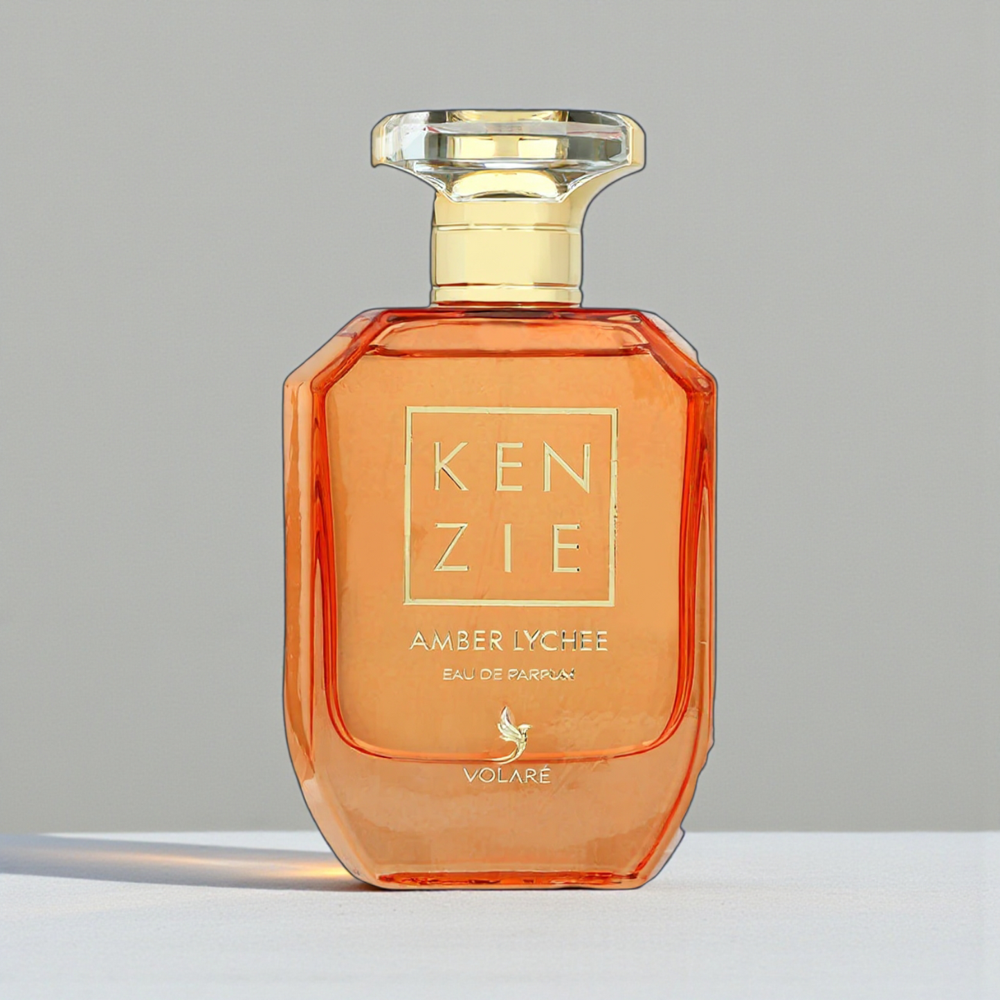 Kenzie Amber Lychee 100 ml - Eau de parfum - Mixte