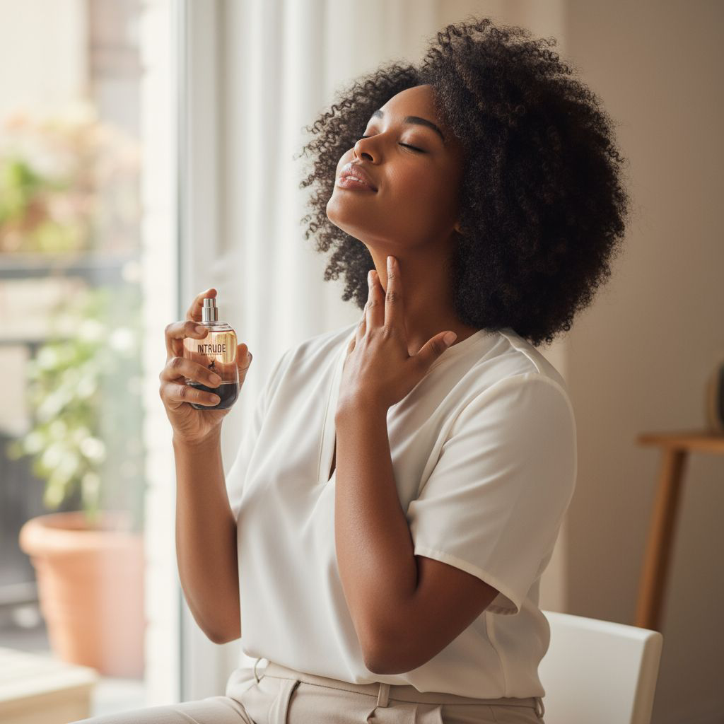 Women's Perfume "Intrude" 100 ml inspired by "The Forbidden"