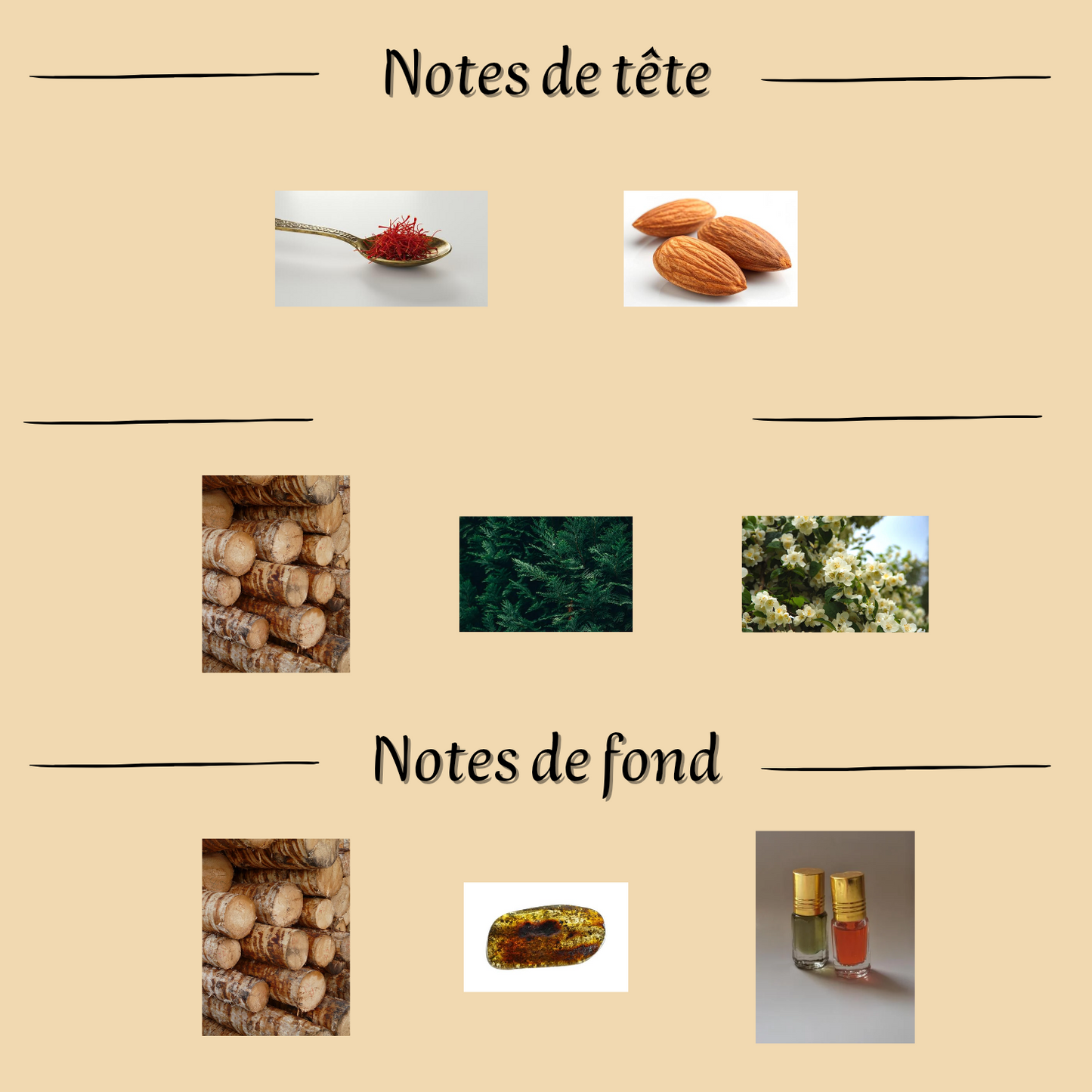 Mixed Perfume "La Rouge Baroque Extreme" 100 ml inspired by "Baccarat Rouge 540 Extrait"