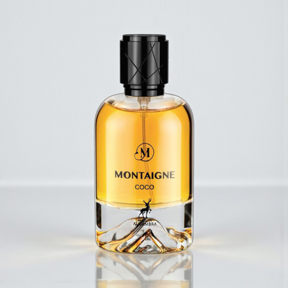 Women's Perfume "Montaigne Coco" 100 ml inspired by "Coco Vanilla"