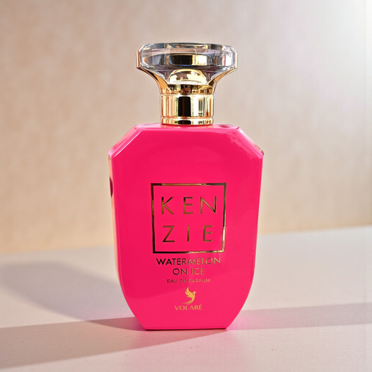 Kenzie Watermelon On Ice 100 ml - Eau de parfum - Mixte