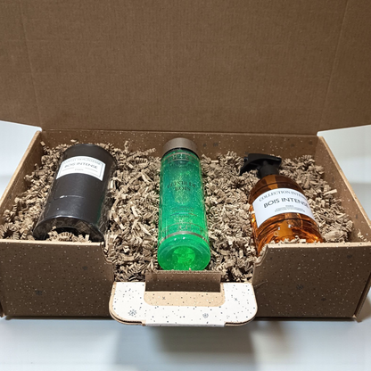 Coffret Bois Intense Collection Intense 50 ml inspiré "Bois d'Argent" - Eau de parfum - Mixte
