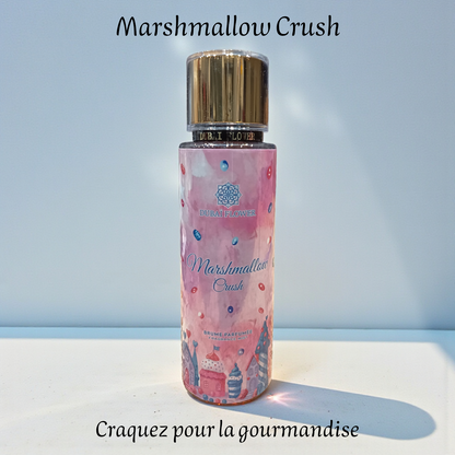 Marshmallow Crush 250 ml - Brume corporelle parfumée - Femme