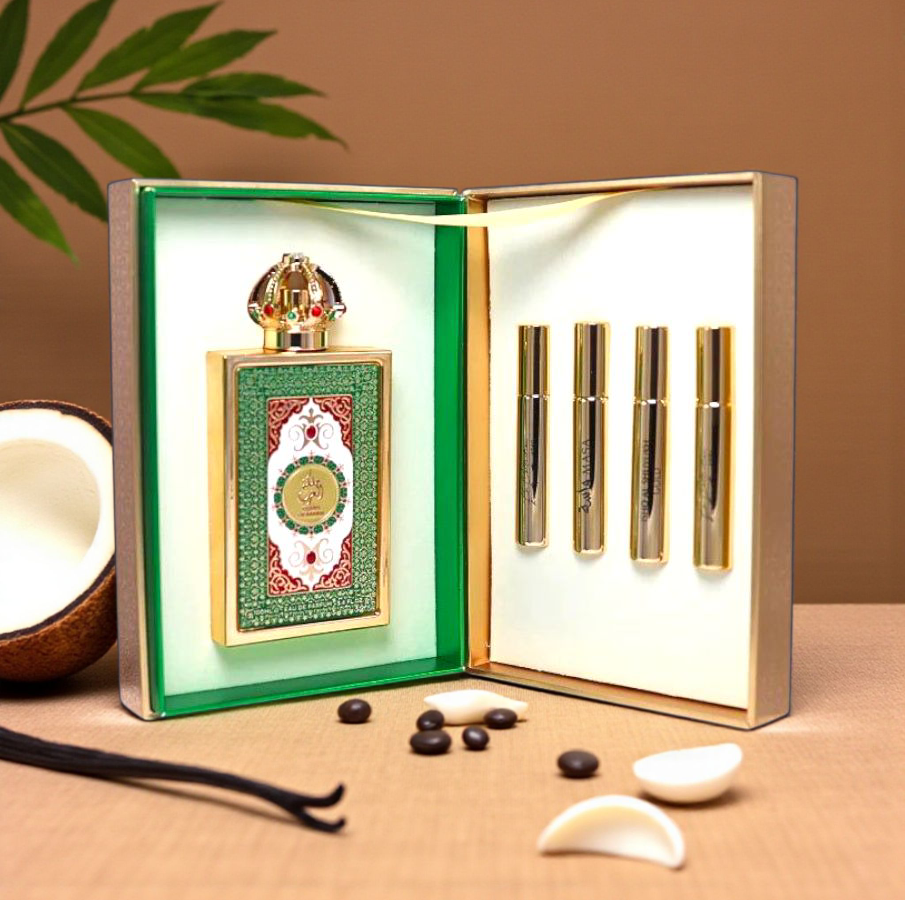 Coffret Queen Of Arabia 100 ml - Eau de parfum - Femme