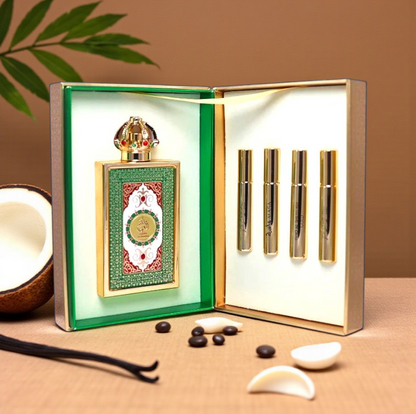 Coffret Queen Of Arabia 100 ml - Eau de parfum - Femme