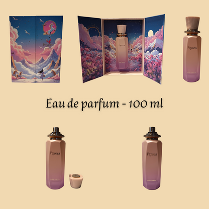 Fayora 100 ml - Eau de parfum - Femme